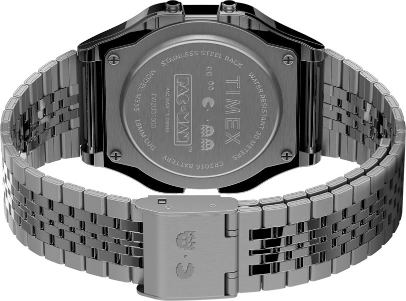 Timex T80 x PAC - MAN™ 34mm TW2U31900 - Lam Workshop