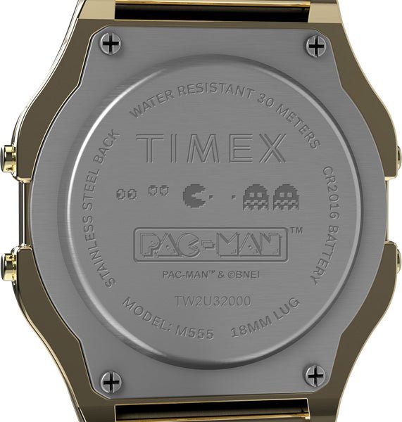 Timex T80 x PAC - MAN™ 34mm TW2U32000 - Lam Workshop