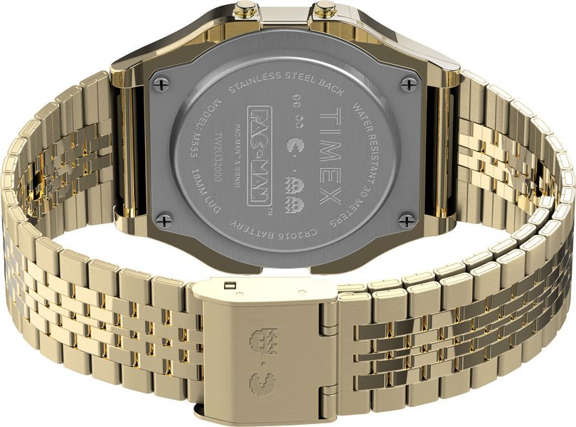 Timex T80 x PAC - MAN™ 34mm TW2U32000 - Lam Workshop