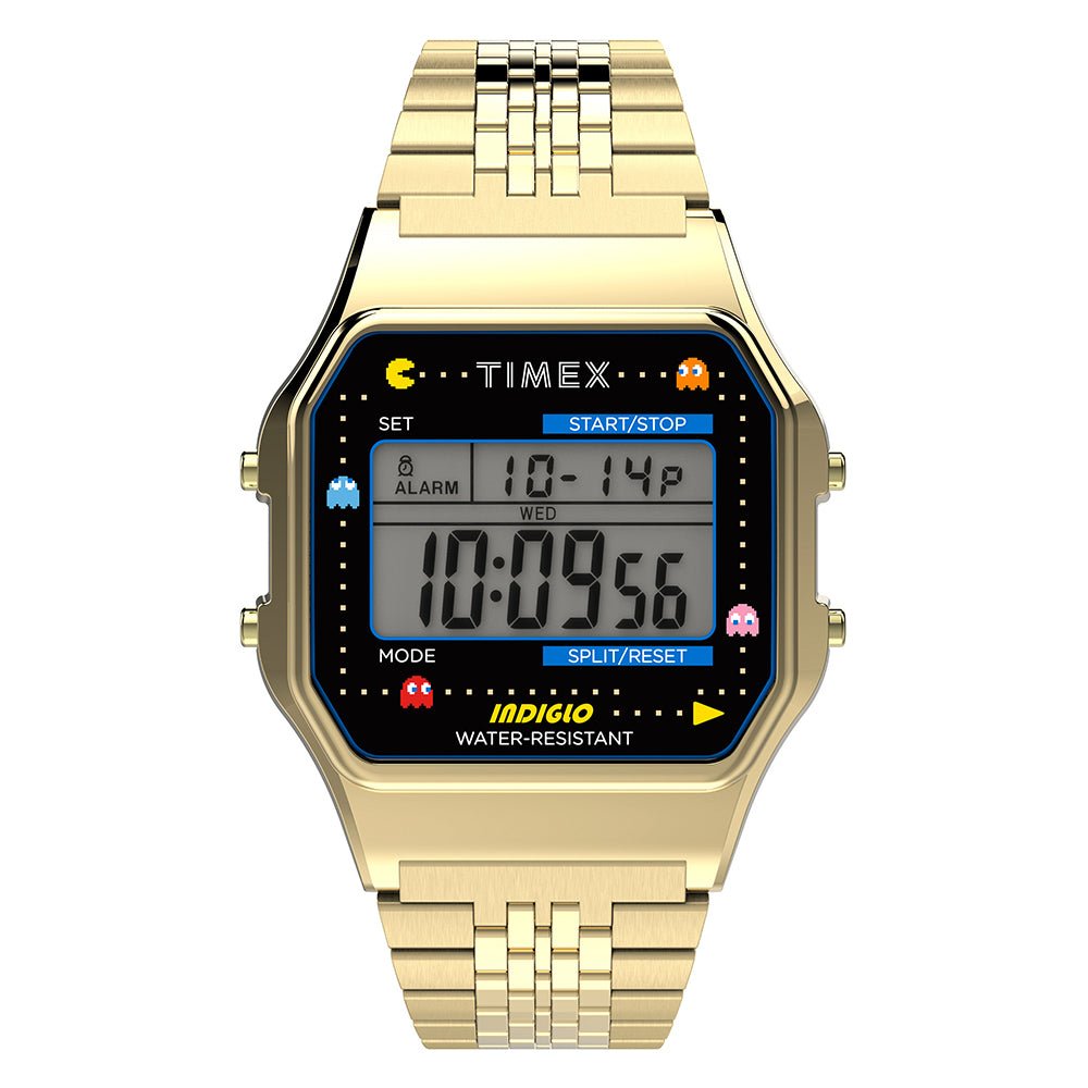 Timex T80 x PAC - MAN™ 34mm TW2U32000 - Lam Workshop