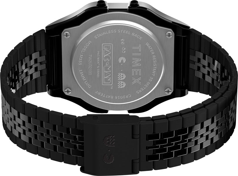 Timex T80 x PAC - MAN™ 34mm TW2U32100 - Lam Workshop