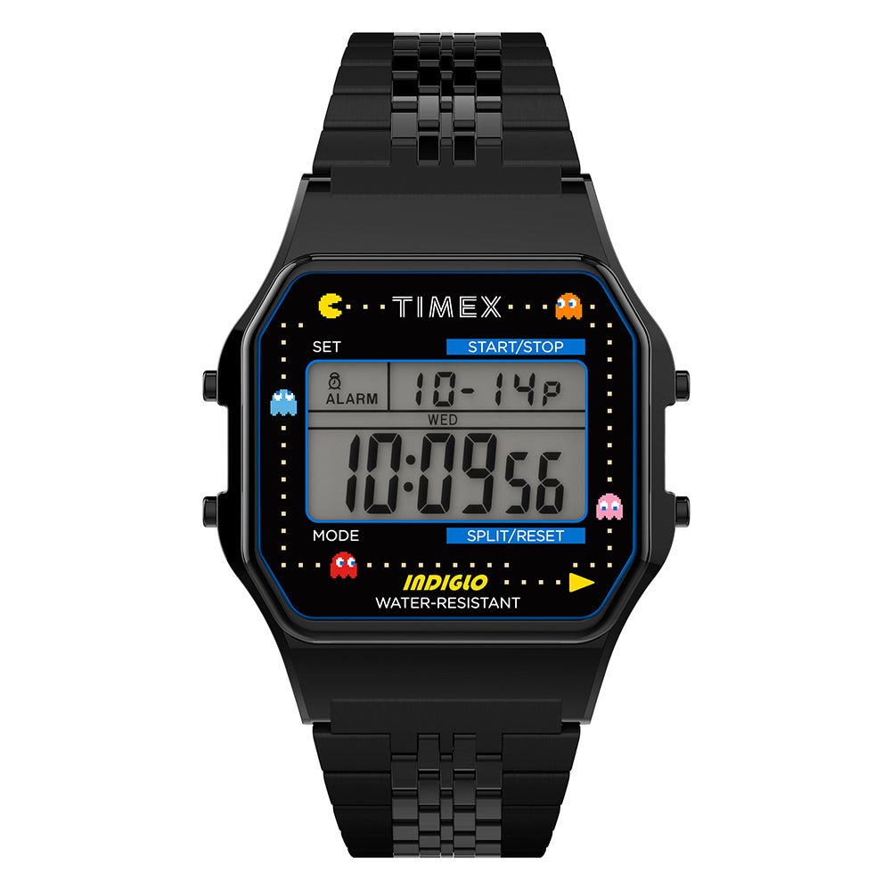 Timex T80 x PAC - MAN™ 34mm TW2U32100 - Lam Workshop