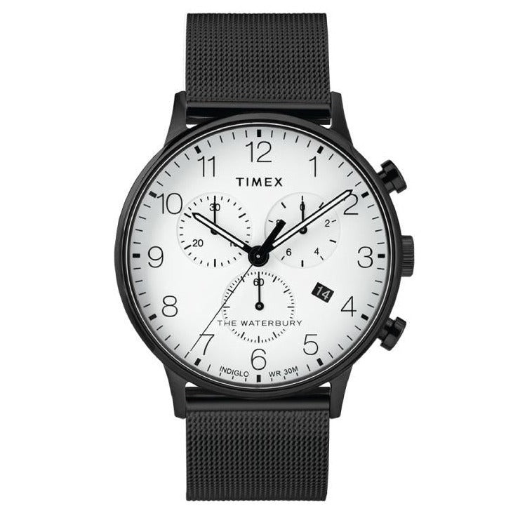 TIMEX Waterbury Classic Chronograph TW2T36800 - Lam Workshop