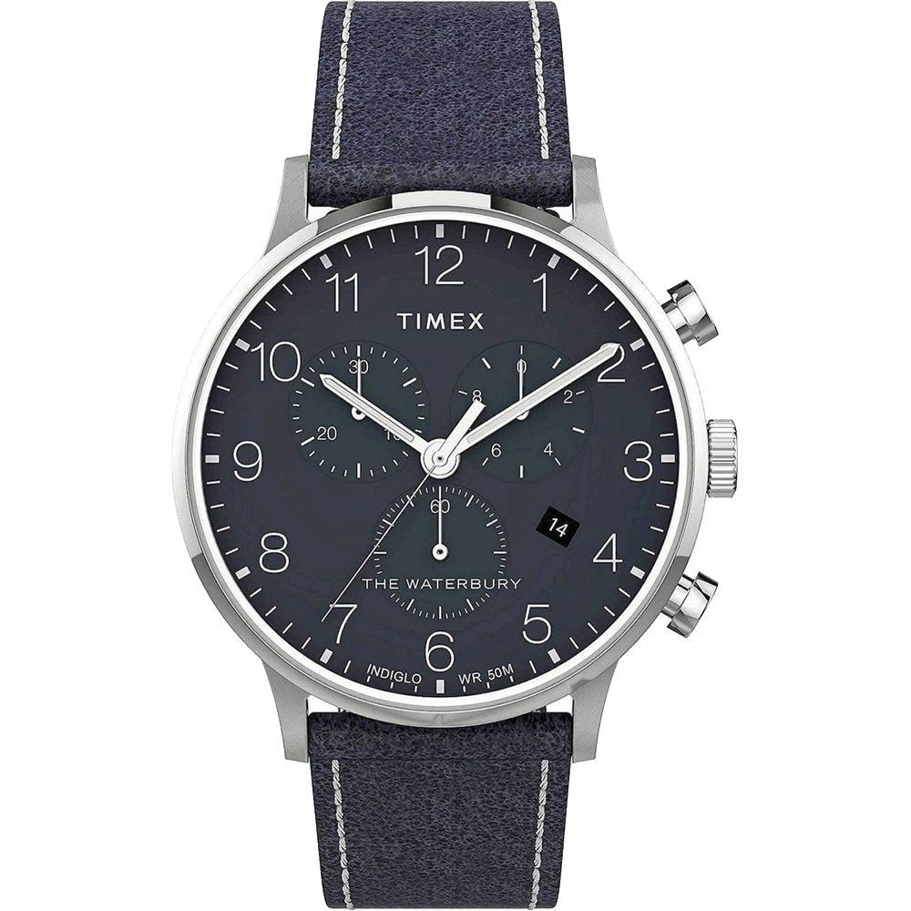 TIMEX Waterbury Classic Chronograph TW2T71300 - Lam Workshop
