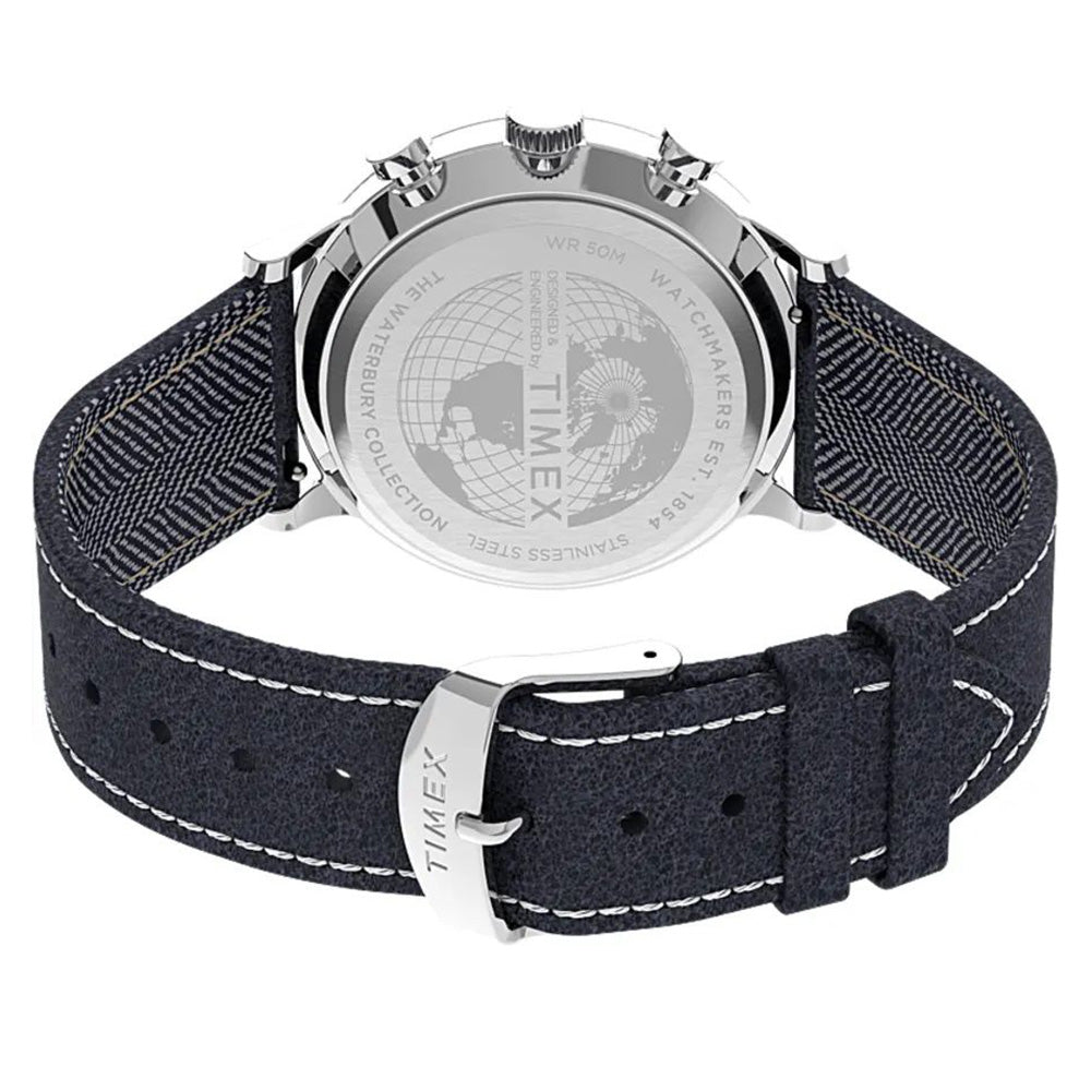TIMEX Waterbury Classic Chronograph TW2T71300 - Lam Workshop