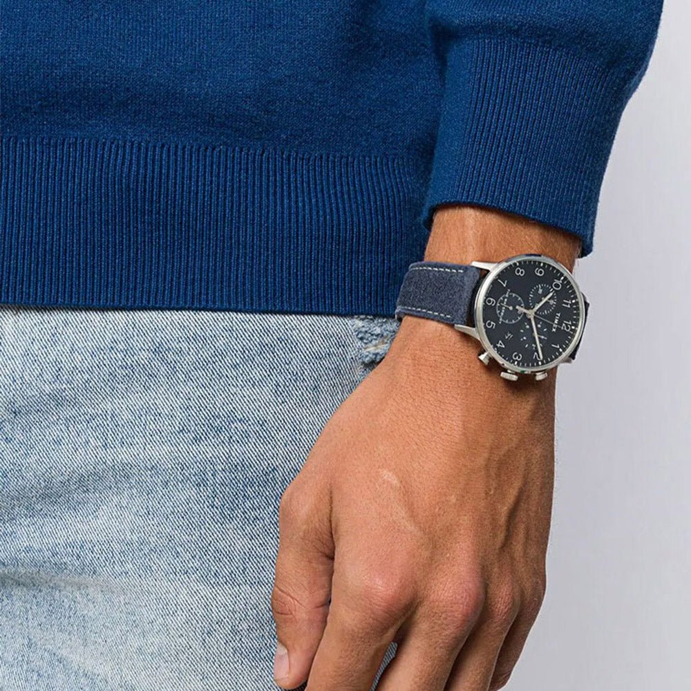 TIMEX Waterbury Classic Chronograph TW2T71300 - Lam Workshop