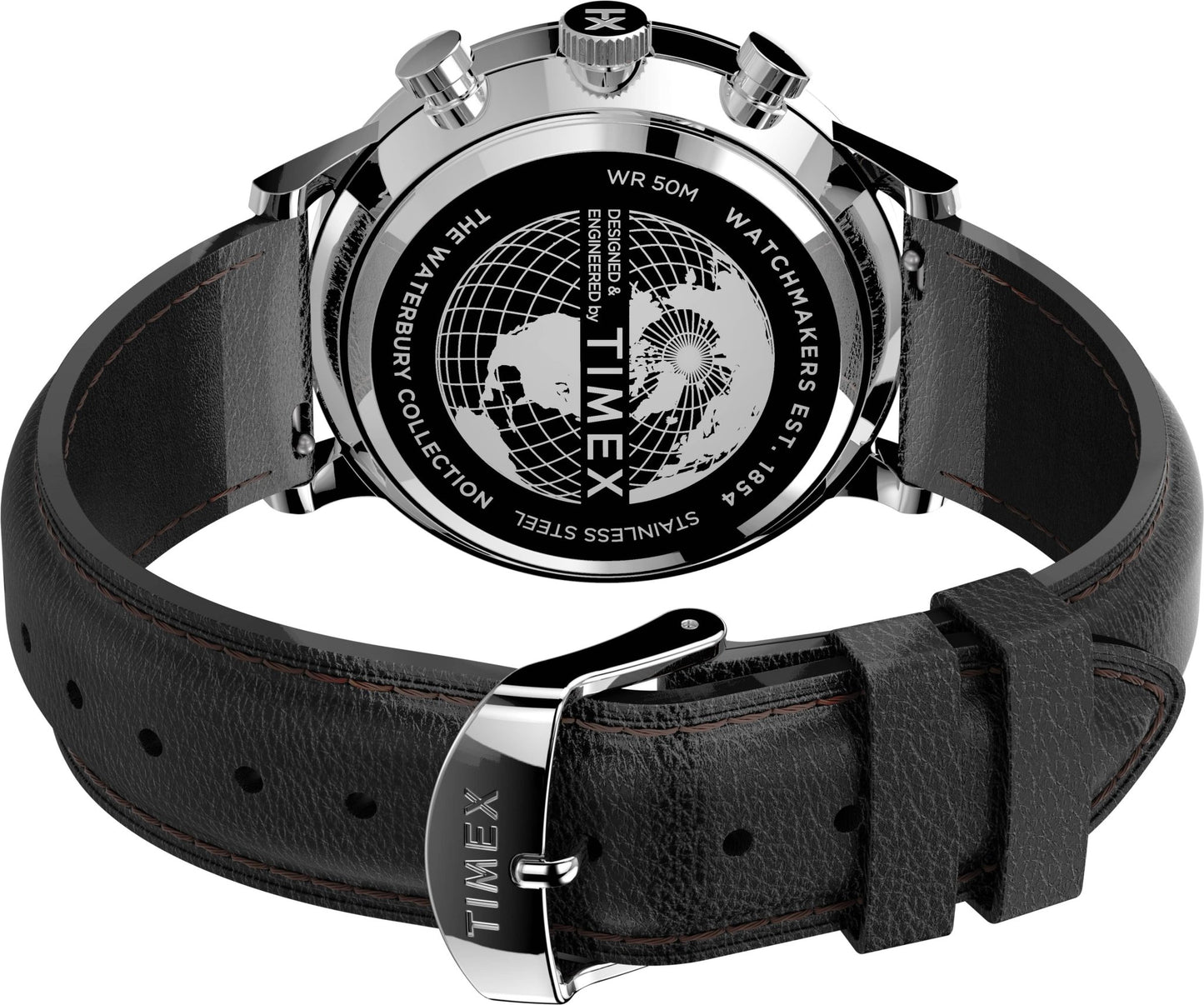 TIMEX Waterbury Classic Chronograph TW2U88100 - Lam Workshop