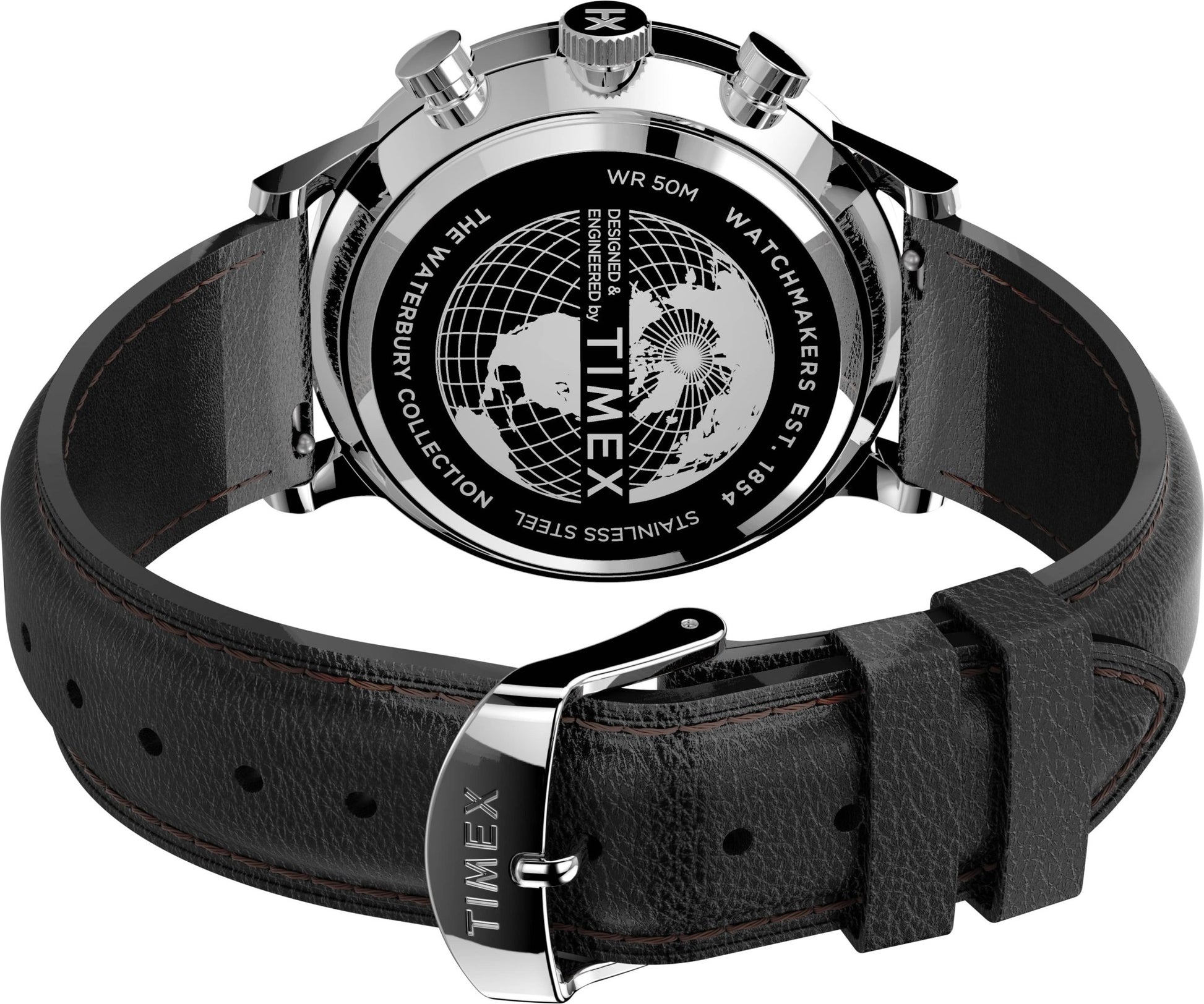 TIMEX Waterbury Classic Chronograph TW2U88100 - Lam Workshop