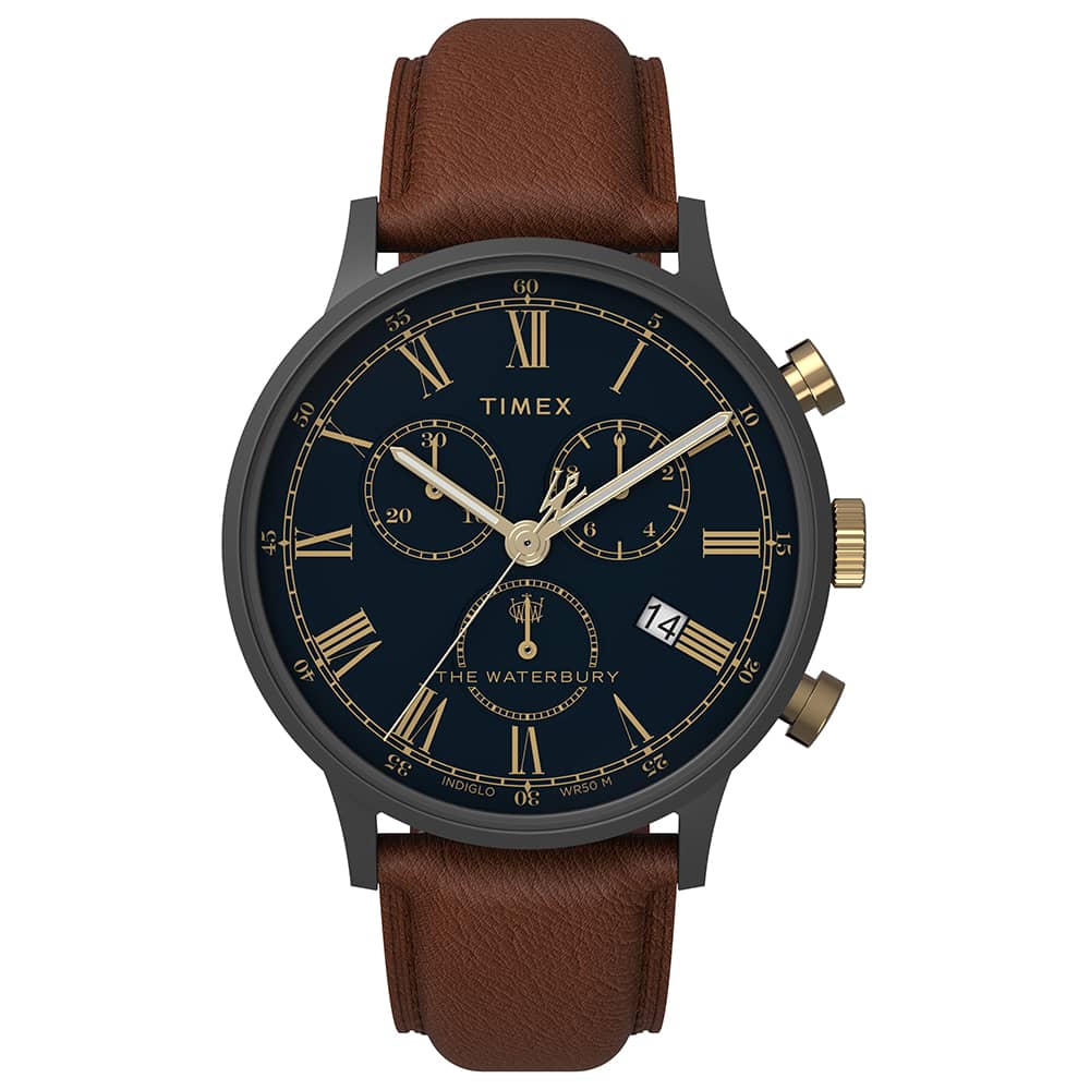 TIMEX Waterbury Classic Chronograph TW2U88200 - Lam Workshop