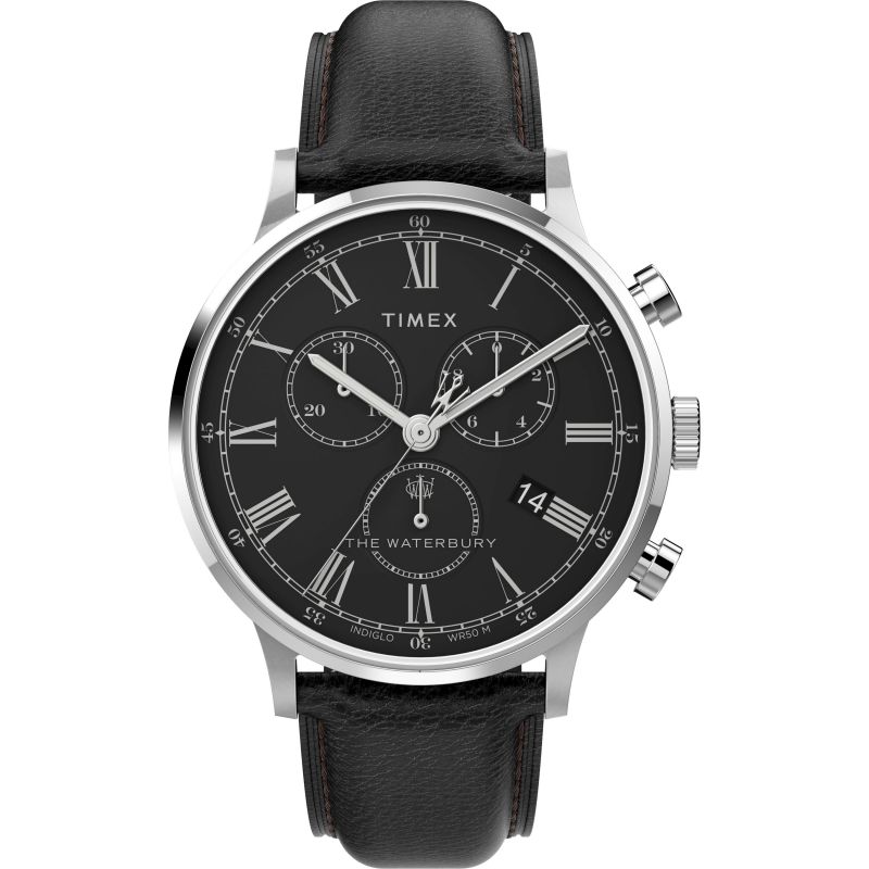 TIMEX Waterbury Classic Chronograph TW2U883 - Lam Workshop