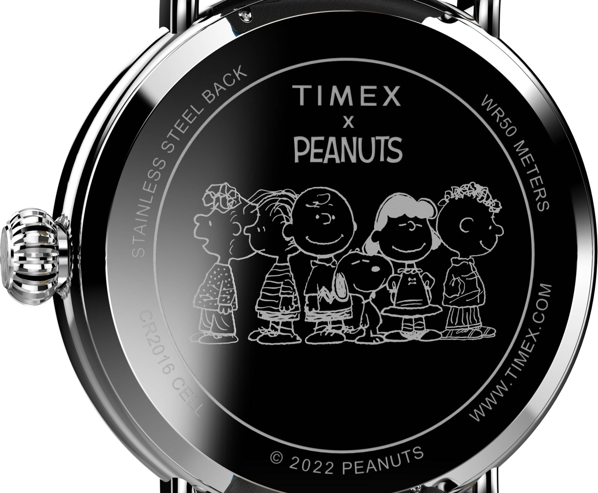 TIMEX x Peanuts Standard 40mm TW2V606 - Lam Workshop