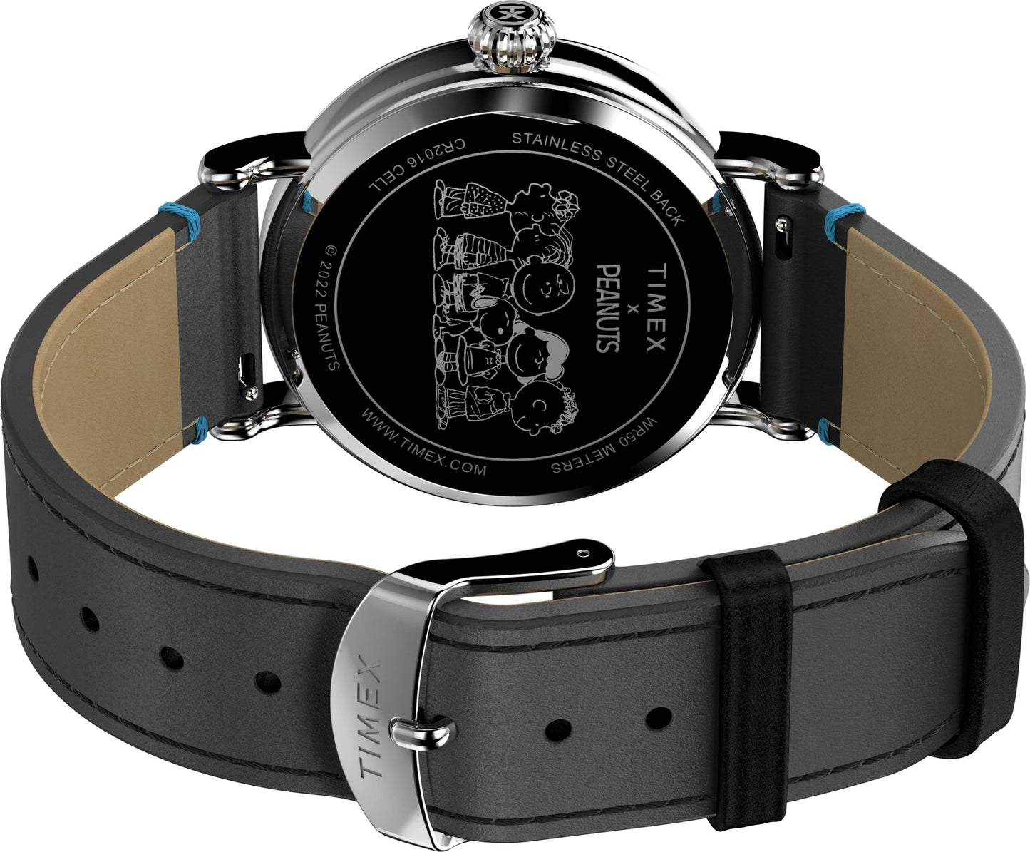 TIMEX x Peanuts Standard 40mm TW2V606 - Lam Workshop