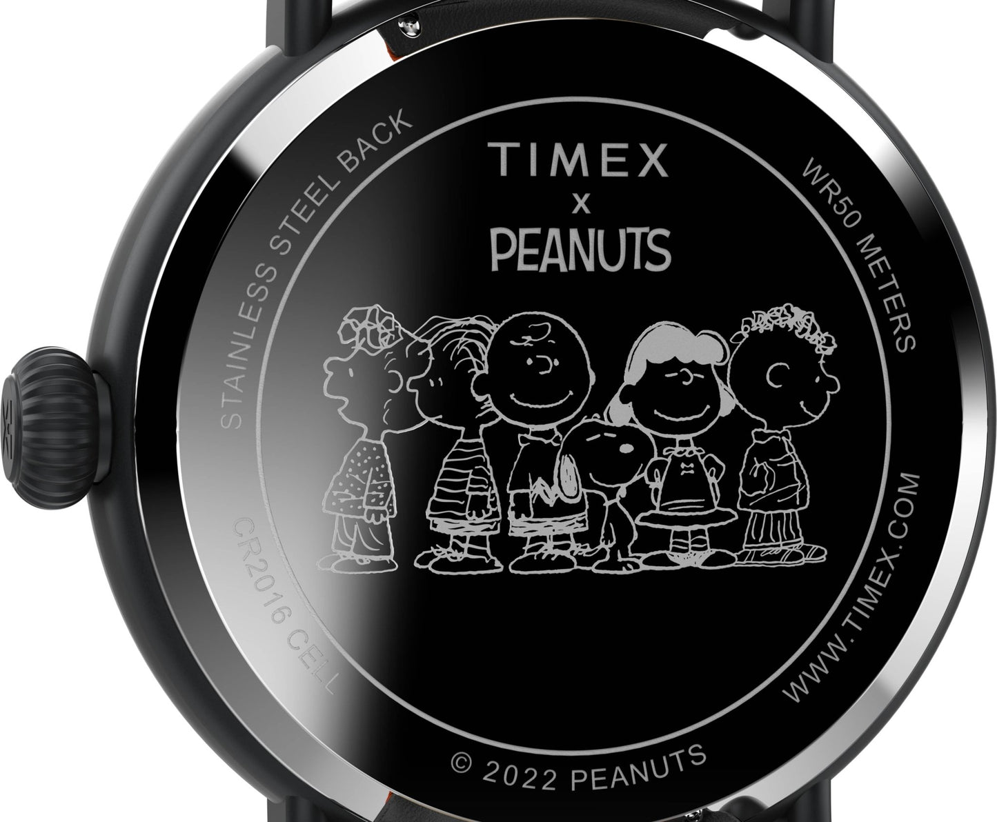 TIMEX x Peanuts Standard 40mm TW2V608 - Lam Workshop
