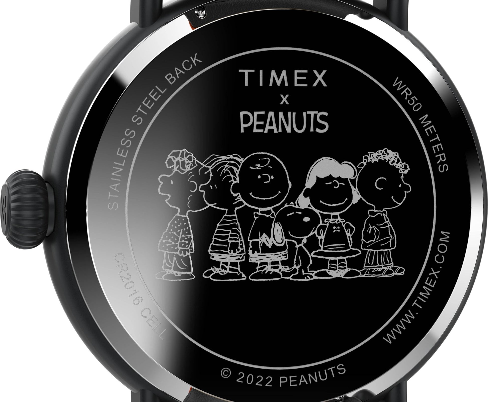 TIMEX x Peanuts Standard 40mm TW2V608 - Lam Workshop
