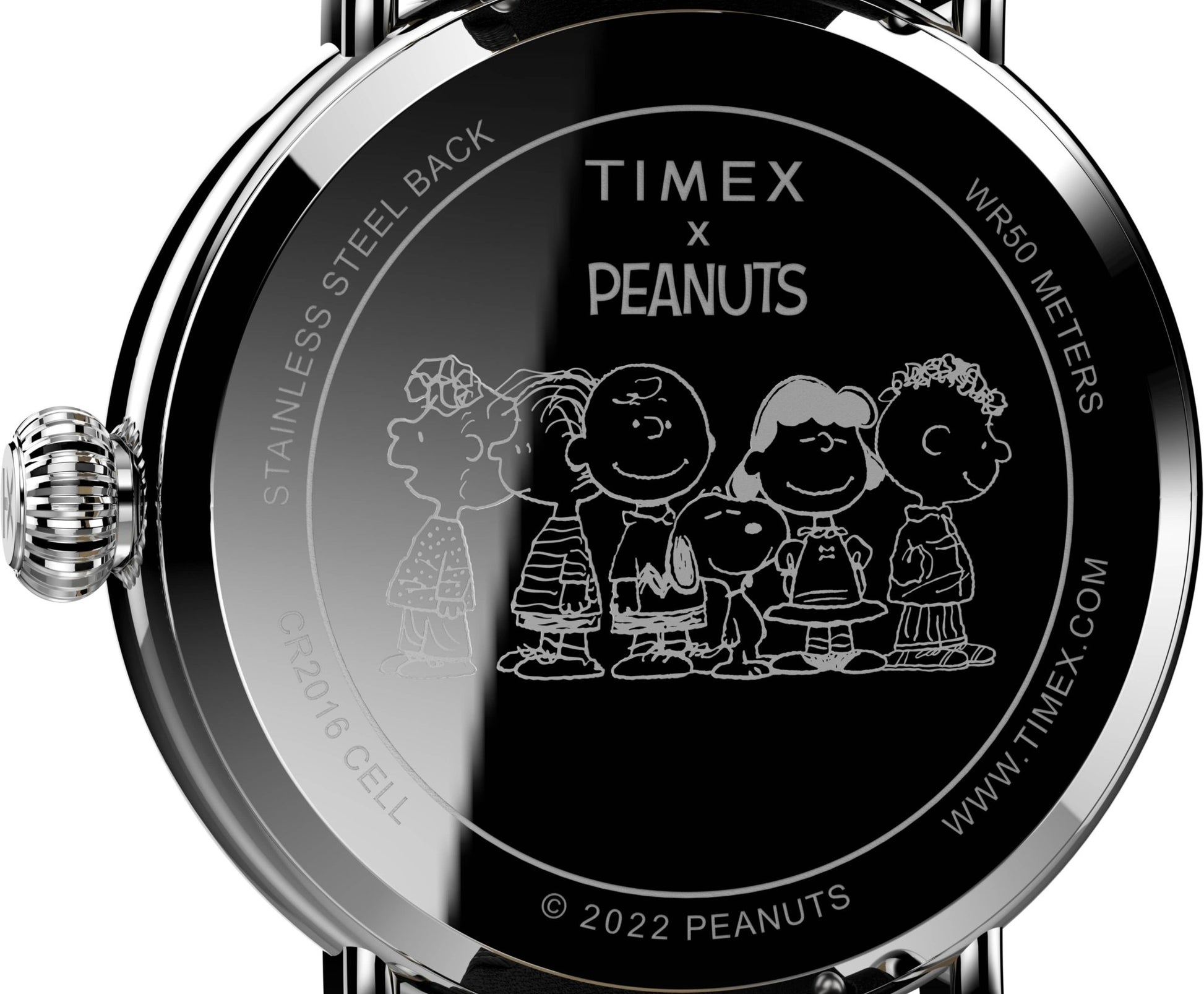 TIMEX x Peanuts Standard 40mm TW2V609 - Lam Workshop